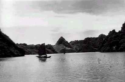 BAIE D'HALONG